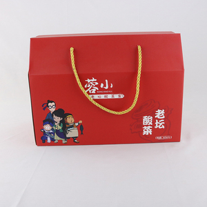 Comida <span class=keywords><strong>de</strong></span> cartón bolso al por mayor caja <span class=keywords><strong>de</strong></span> embalaje <span class=keywords><strong>para</strong></span> regalo - Product Image 1