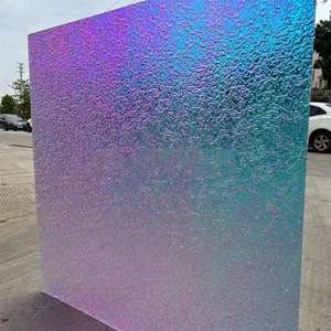 Hoja de acrílico para corte por láser Hoja de plexiglás colorida Tablero decorativo acrílico de plástico iridiscente - Product Image 3