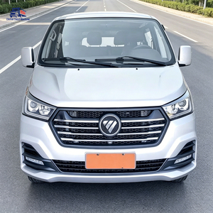 Minibús Foton View G5 Usado, 2.0L Gasolina, 6 Asientos, para Transporte, Minifurgonetas <span class=keywords><strong>de</strong></span> Carga <span class=keywords><strong>de</strong></span> <span class=keywords><strong>Segunda</strong></span> <span class=keywords><strong>Mano</strong></span> - Product Image 2