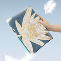 Tapis de yoga en daim imprimé sur mesure de 1 mm, pliable, produit populaire de haute qualité, tapis de yoga et de Pilates