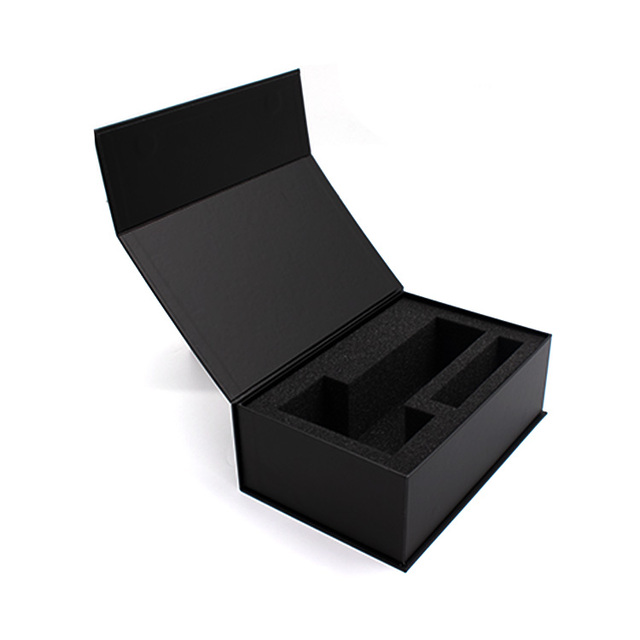 Custom Luxury Magnetic Gift Box Rigid Paper Packaging for Holiday Gifts Premium Custom Printing Branding Service High End Boxes