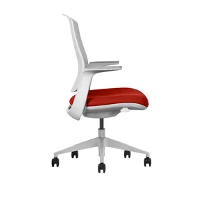 Hiện đại cao cấp hiện đại ngồi có thể ngả Ergonomic kim loại ghế văn phòng với xoay điều chỉnh cho điều hành sử dụng tại Quảng Đông