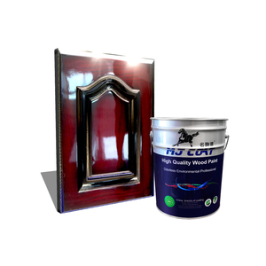 Nitrocellulose NC Glanszwarte Verf Snel Droogende Verdunner Glanslaag voor Houtverf - Product Image 6