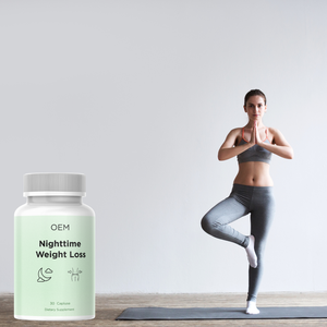 כמוסות דיאטה גרסיניה OEM ויטמינים ליופי מדכאי תיאבון לירידה במשקל - Product Image 2