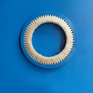 Anello di tensione dell'alimentatore di trama con spazzola e pinza - Product Image 2