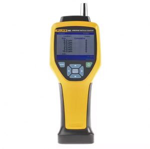 Compteur de particules aériennes 985, débit de 0,1 CFM pour le test des filtres CVC, la surveillance de la qualité de l'air intérieur (IAQ), 0,3-10 microns - Product Image 5