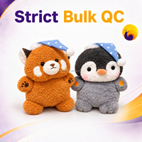 Peluche personnalisée en forme de poussin, jouet en peluche doux, fabrication OEM ODM, vente en gros, mascotte, cadeau, fabricant de peluches avec logo personnalisé