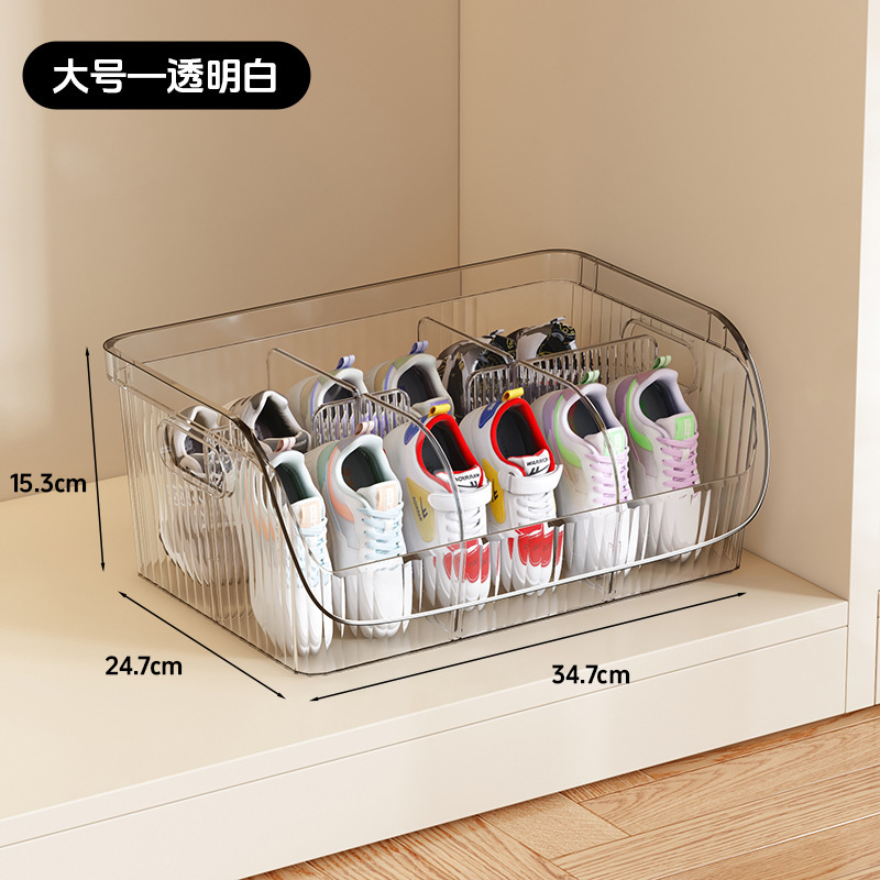 Large with dividers