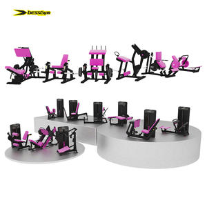 महिलाओं के लिए केवल जिम पेच के आकार के बूटी प्रशिक्षण उपकरण सेक्सी लड़कियां ग्लुट और पैर और कूल्हे फिटनेस मशीनें महिला स्पोर्ट्स क्लब के लिए सेट - Product Image 1