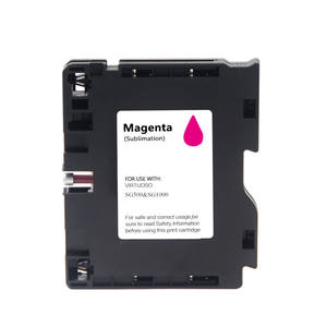 Ocbestjet — cartouche d'encre bébé, Compatible avec encre de teinture par Sublimation, pour <span class=keywords><strong>imprimante</strong></span> à gazon SG400 <span class=keywords><strong>SG800</strong></span> - Product Image 5