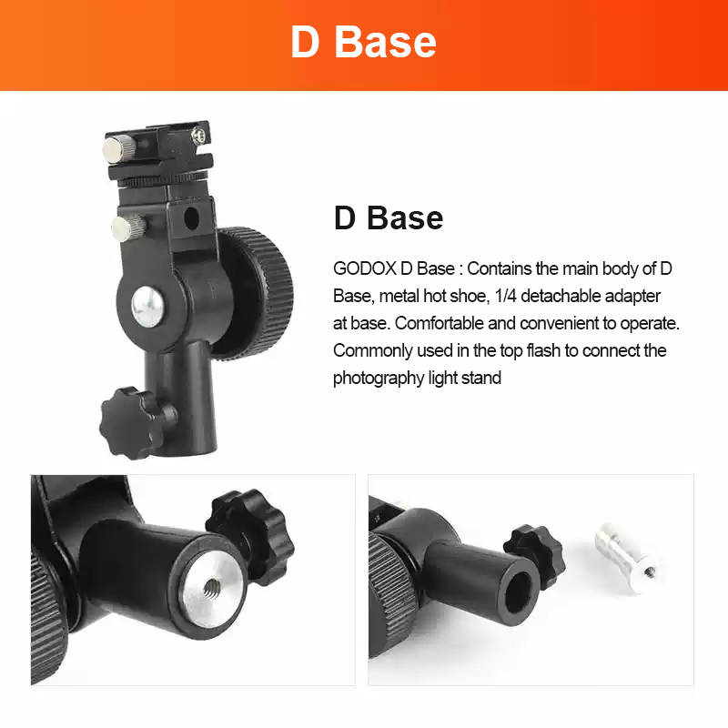 Base de Godox D