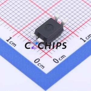ทรานซิสเตอร์เอาท์พุท SOP-4-2.54mm GX817C-S ของทรานซิสเตอร์ออปโต้คัปเปลอร์ของแท้และใหม่เอี่ยม - Product Image 2