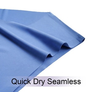 Intimo Donna Senza Cuciture ad Asciugatura Rapida, Slip Invisibili per Yoga, Bikini Tinta Unita con Taglio a Laser a Vita Media - Product Image 3