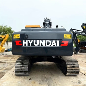 Usine sur chenilles Hyundai HX220 nouveauté Hyundai 220 d'occasion d'origine corée du sud d'occasion Hyundai 220 R220 R225 - Product Image 5