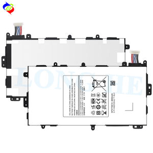 三星Galaxy Note8.0 GT-N5100 N5110 N5120的SP3770E1H 4600毫安时电池 - Product Image 3