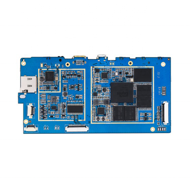 BaiYouDi Custom PCBA Manufacturer | Turnkey PCB Assembly SMT Electronic Manufacturing Service
