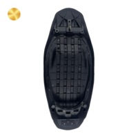 Accessoires de siège de moto en gros matériaux de conception ergonomique à haute résistance Base de siège de moto pour YAMAHA NMAX 155 V2