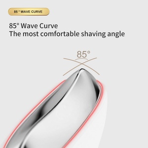 2025 Hot Cold Skincare Anti-aging Wrinkle Depuffs Remover Vibration Face Lift Electric Gua Sha <b>Massage</b> <b>Tool</b> Facial Beauty Device - Product Image 6