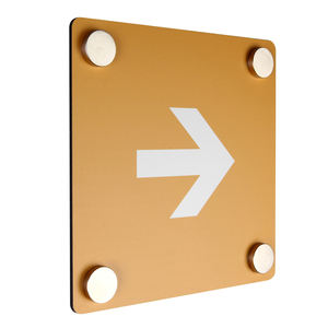 Латунные заглушки Unifitting для зеркальных панелей, различные размеры, полированная хромированная отделка, функция крепления панелей - Product Image 5