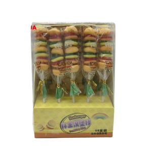 Hot <span class=keywords><strong>Dog</strong></span> <span class=keywords><strong>Candy</strong></span> Best Selling Mexicano Importado Saudável Doces Frutado Flavored Gum em Embalagem De Garrafa Hot Wholesale Sweet Gummies - Product Image 3