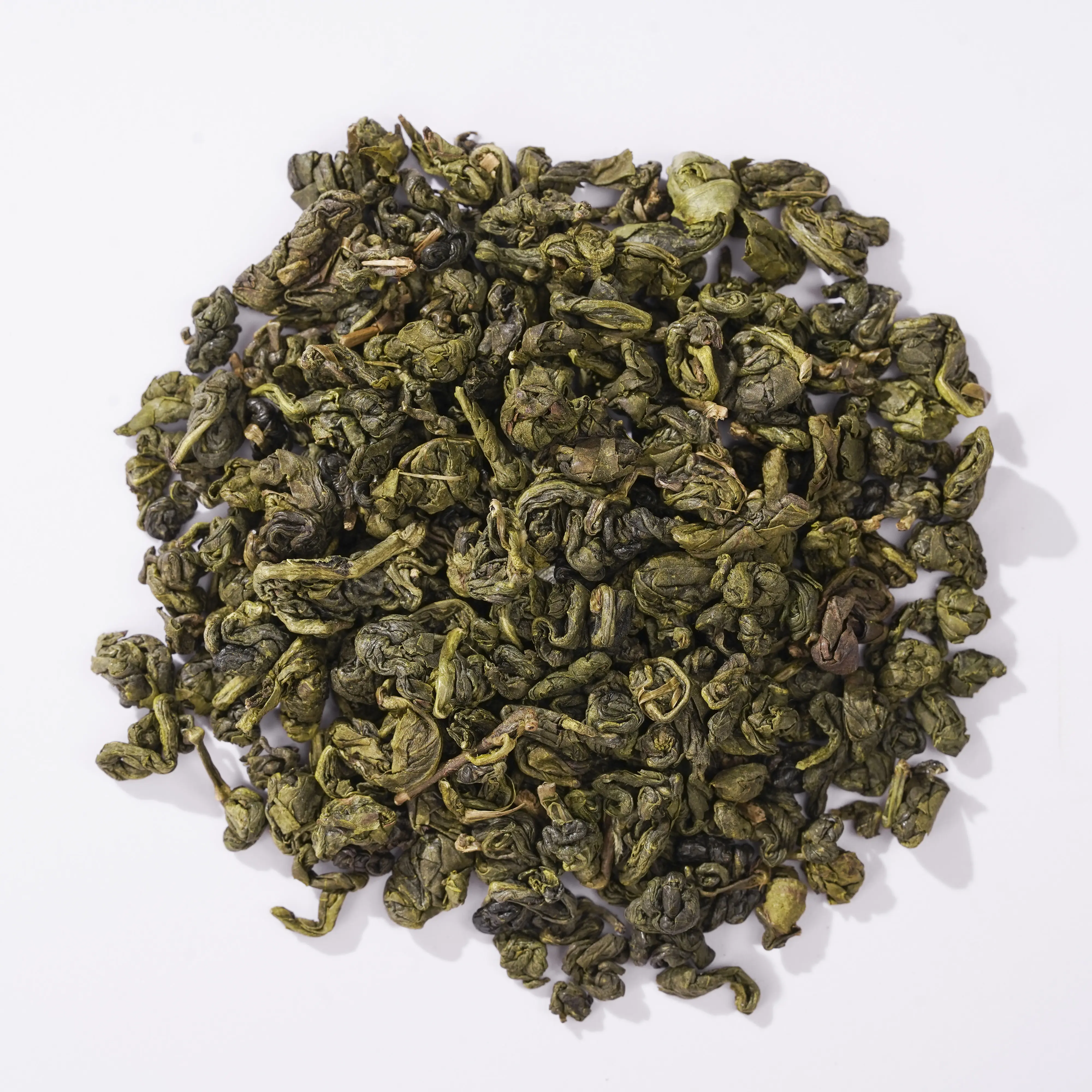 カタツムリ茶中国緑茶良質