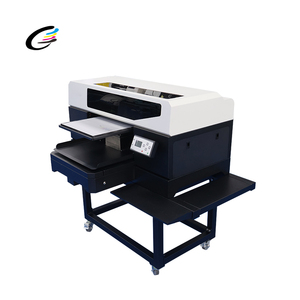 A3 DTG stampante Flatbed formato A3 testina di stampa DTG stampante per tessuti tessili - Product Image 3
