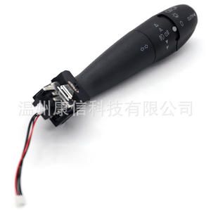 Commutateur de clignotant et de phare ABS en parfait état pour Peugeot modèle 96439233ZL - Product Image 2