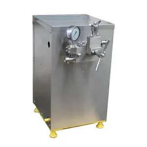 Automatic homogenizing machine/milk homogenizer/homogenizer for beverage