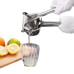Nouvel Arrivage Presse-Agrumes Manuel Professionnel en Acier Inoxydable pour Fruits et Grenades - Product Image 4