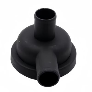 Soupape de régulation de pression du carter moteur 06A129101A 06A129101D pour Audi Volkswagen Jetta Golf, gaz, température normale - Product Image 1