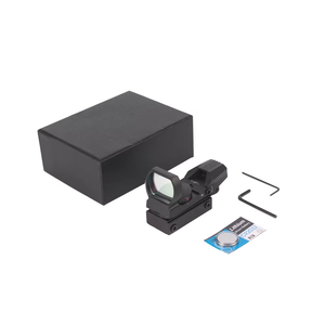 Mirino a Punto Rosso <span class=keywords><strong>da</strong></span> 20mm con 4 Reticoli Ottica di Puntamento per <span class=keywords><strong>Caccia</strong></span> - Product Image 5