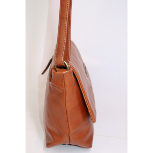 Nuevo Bolso Bandolera de Cuero Genuino para Mujer, Gran Capacidad, Piel de Vacuno de Grano Completo, Logotipo Personalizado, Venta al Por Mayor - Product Image 2