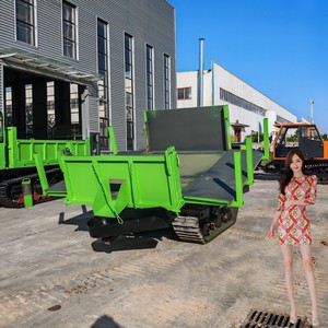 3ton ยางรถตักตีนตะขาบรถขนสินค้าจีน - Product Image 6