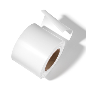 Etiqueta térmica duradera LKX sin revestimiento superior de glassine, etiqueta sin soporte de papel para impresora móvil de alto rendimiento - Product Image 2