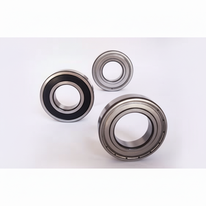 Ventas directas de marca China 6002.2RSR rodamiento rígido de bolas S6002.2RSR.W203B buena estabilidad acero cromado inoxidable cerámica 2RS - Product Image 1