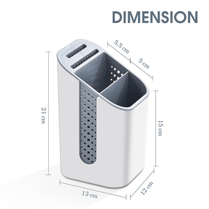 WIREKING yiwu prodotti di mercato articoli per la casa porta utensili da <span class=keywords><strong>cucina</strong></span> porta spugna porta posate <span class=keywords><strong>Organizer</strong></span> - Product Image 6