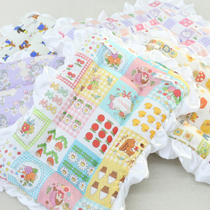 Colchoneta de Encaje para Mascotas, Estilo Campestre, para Perros y Gatos, de Felpa, Doble Uso, Verano, Ecológica - Product Image 5