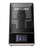 Imprimante 3D Anycubic M7 Pro LCD SLA haute précision, résine UV 405 nm, photopolymérisation, machine d'impression 3D pour la fabrication de bijoux et de modèles