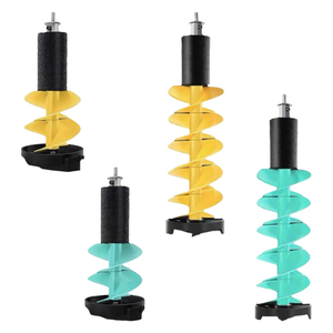 Perceuse à glace électrique 50cm 75cm 105cm, perceuse à glace flottante au lithium, tige <span class=keywords><strong>de</strong></span> perçage d'<span class=keywords><strong>hiver</strong></span>, brise-glace d'<span class=keywords><strong>hiver</strong></span>, pêche sur glace d'<span class=keywords><strong>hiver</strong></span> - Product Image 2