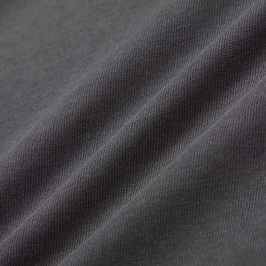 Camiseta de Algodón Tejido Unisex SUHE, Informal, Verano, Moda, Logotipo 3D, Gráfico, Anti-Pilling, Transpirable, Negro, Beige, Gris, Corta - Product Image 5