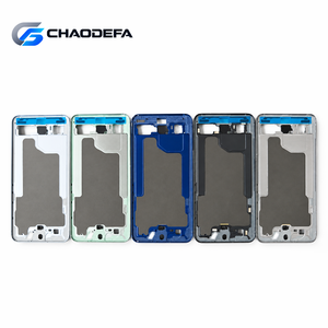 Châssis de remplacement pour Samsung Galaxy S25 avec petites pièces – Pièces de réparation pour cadre de téléphone portable - Product Image 1