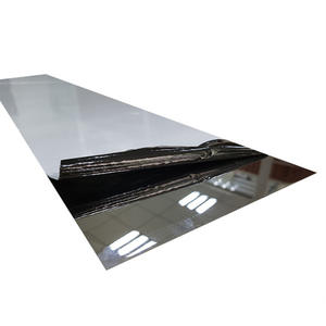 Chapa de Acero Inoxidable Laminada en Frío 2B AISI SS 304 304L, Proveedores de Chapas de Acero Inoxidable para la Construcción - Product Image 1