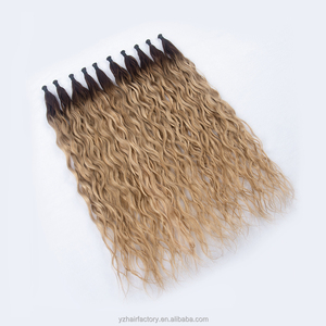 Yuanzhen Hair Factory Suministra Cabello Humano Virgen Remy de Primera Calidad con Cutícula Alineada, de un Solo Donante, Plano y Sin Costuras - Product Image 2