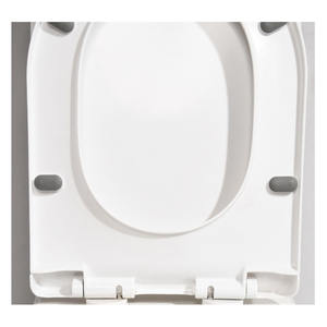 공장 도매 특가 판매 표준형 변기 모던 디자인 일체형 화이트 친환경 변기 - Product Image 6