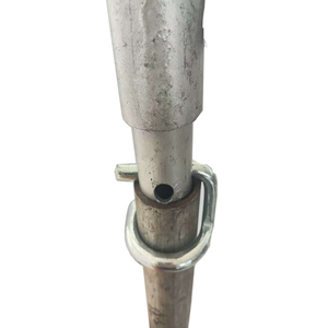 Mạ kẽm thả giả mạo wufang cho giàn giáo ringlock giàn giáo lắp trọng lực thép lợn đuôi pin buộc (Khóa Pin) - Product Image 1