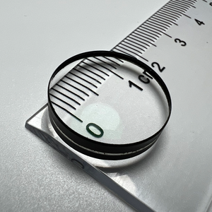 Lente Dúo Acromática Óptica de Precisión Personalizada de Fábrica con Recubrimiento AR de 400-700nm para Imágenes de Luz Visible - Product Image 4