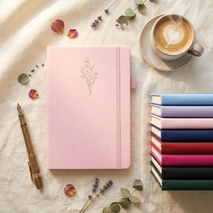 Agendas y Cuadernos de Papel Grueso de Escritura Suave, Portátiles y Personalizables 2027 para Trabajo, Acuerdos y Escuela, Gran Venta - Product Image 2