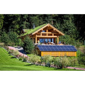 Sistema Solar Fuera de Red de 2kW, 3kW, 4kW, 5kW, 6kW, Estación de Energía Portátil de Respaldo para el Hogar - Product Image 3