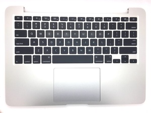 Carcasa Superior con Reposamanos, Teclado, Batería y Trackpad para <span class=keywords><strong>MacBook</strong></span> <span class=keywords><strong>Pro</strong></span> de 13 Pulgadas 661-8154 Finales de <span class=keywords><strong>2013</strong></span> 2014 A1502 - Product Image 1