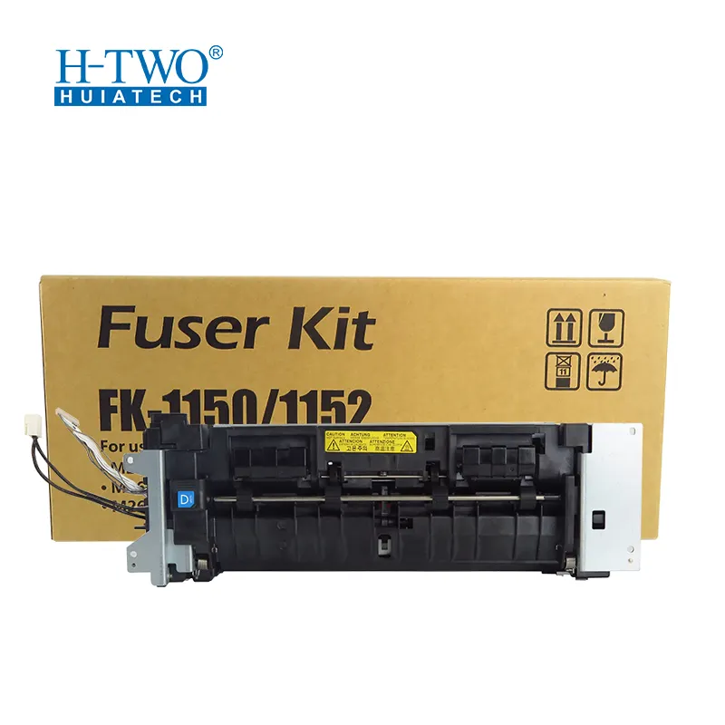 Unidad de fusor H-TWO FK 1150 FK1150 FK1160 FK1170 para Kyocera M2040 2040 2135 dn M2040dn M2540 M2640 M2135 M2635 M2735